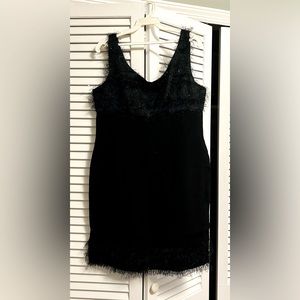 Stunning cocktail dress. Never worn. Size 12.